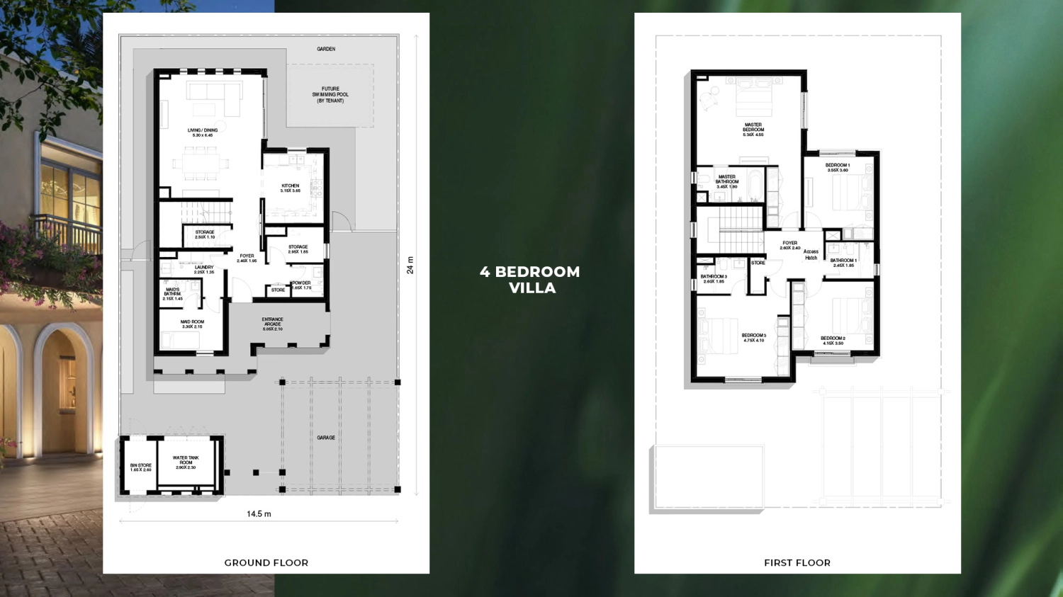 Villas